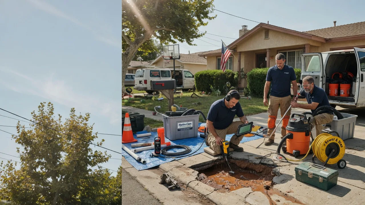 Slab Leak Repair in Norwood, GA near me